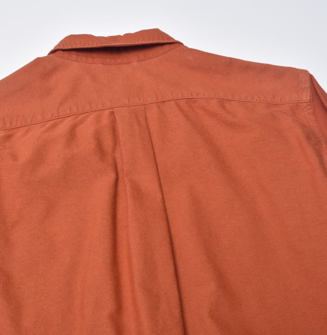  빔즈 라이트 100% 코튼 카라 셔츠 남방 L M25050627 상품이미지7