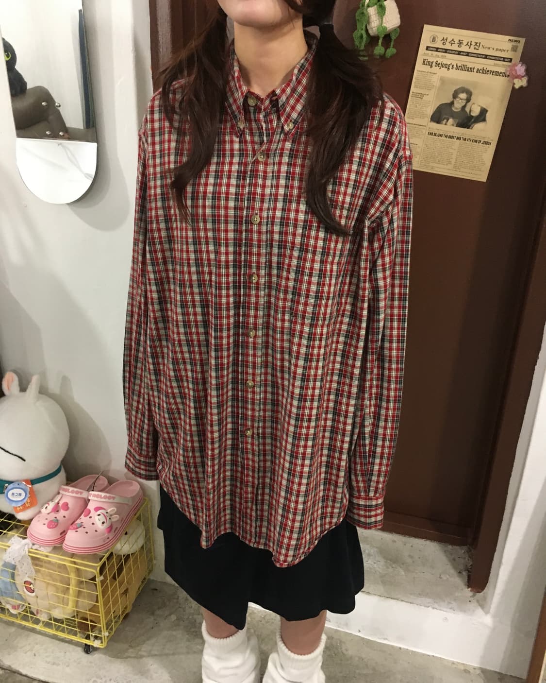 VINTAGE TOP 상품이미지7