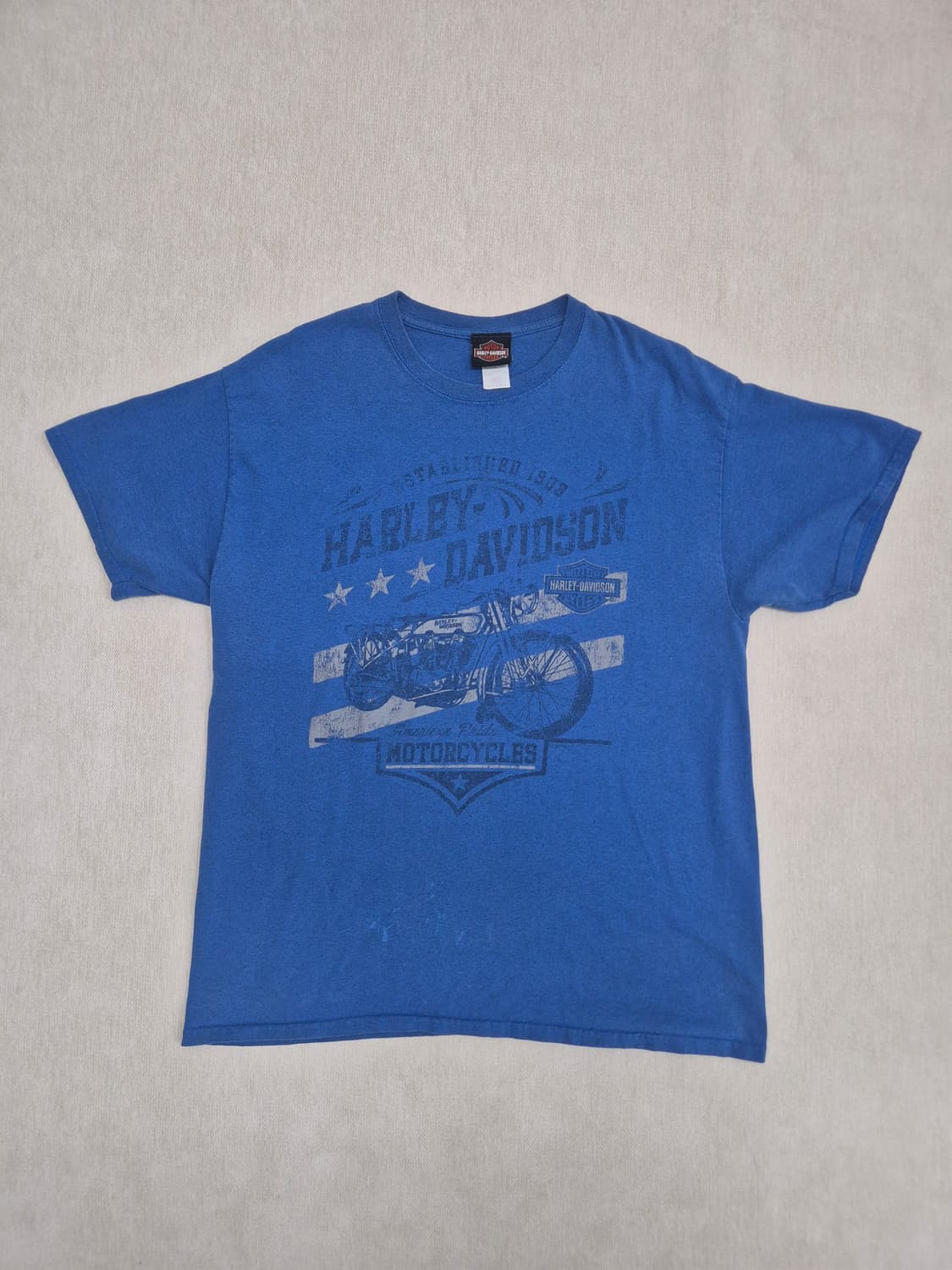 할리데이비슨 반팔티셔츠 상품이미지1