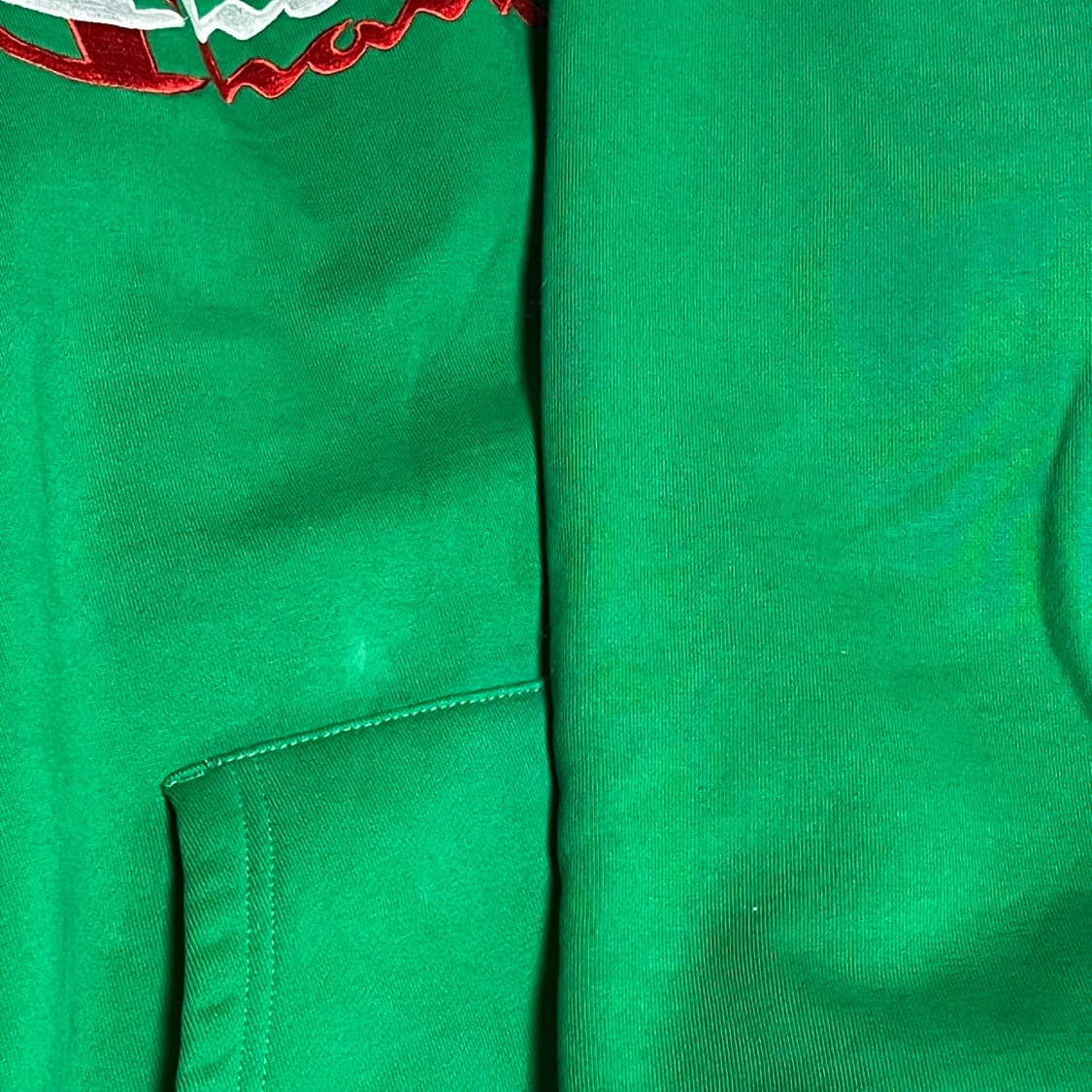 슈프림 챔피온 후드티 상품이미지2