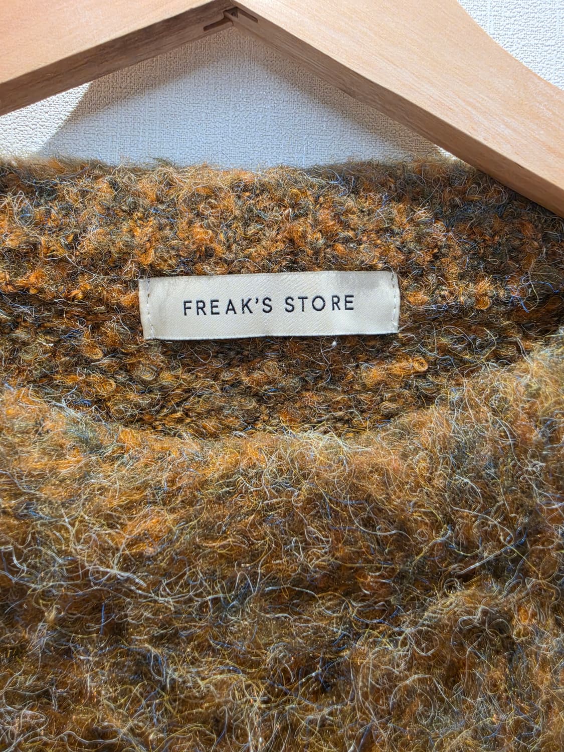 freak's store 프릭스스토어 니트 상품이미지5