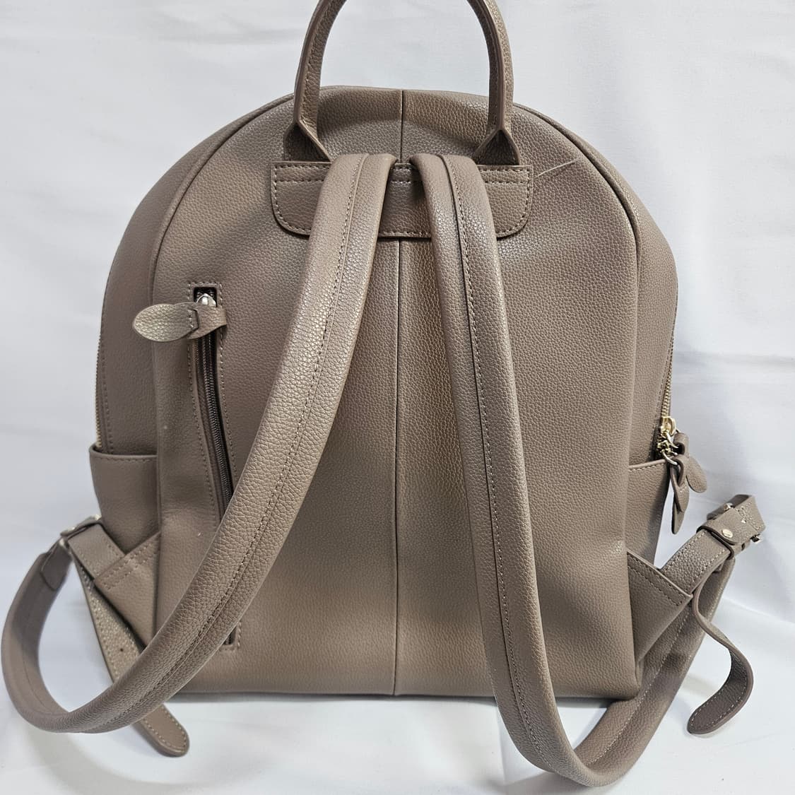 사만사타바사 소가죽 백팩 상품이미지4