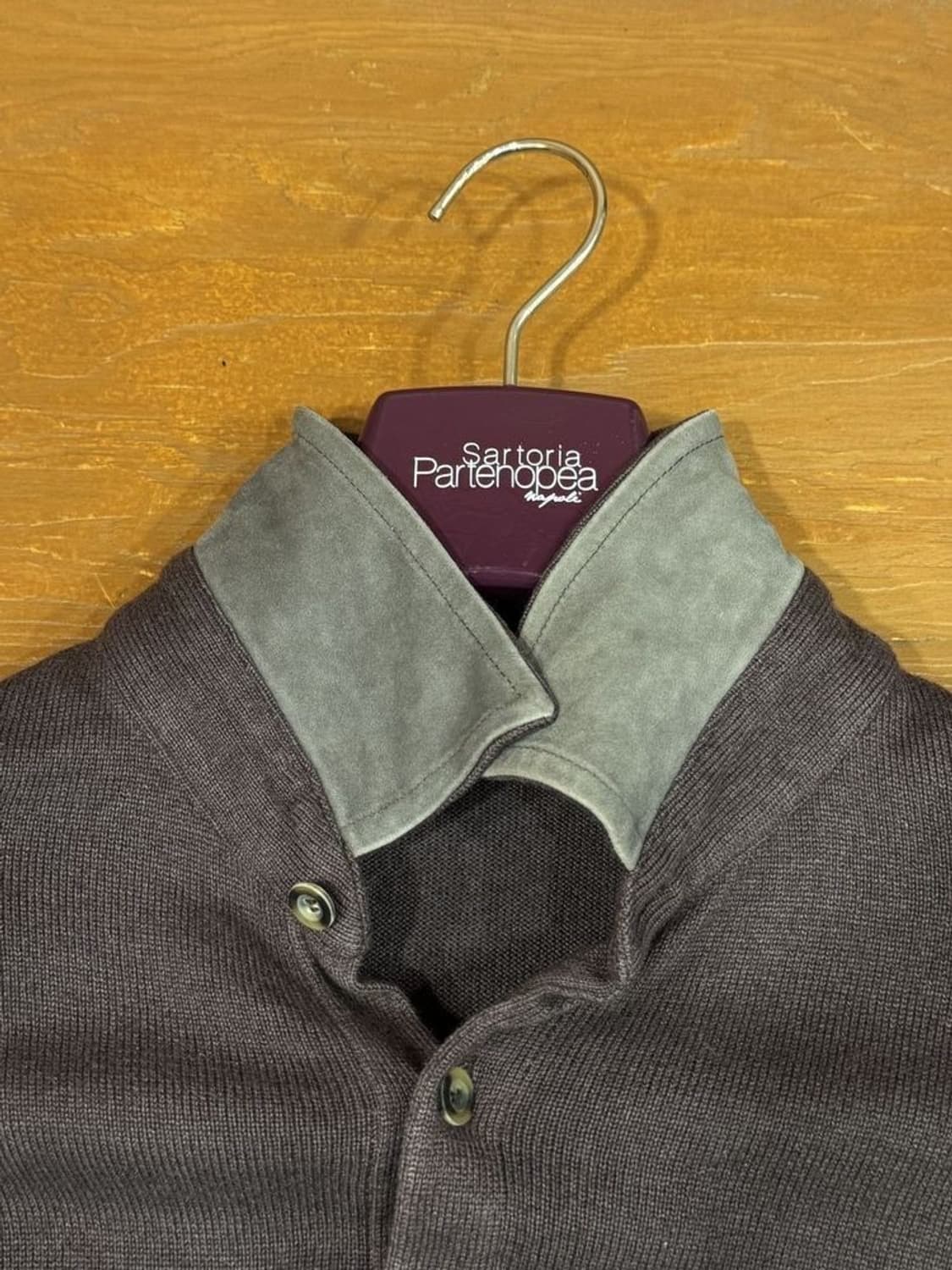 제냐 폴로 니트 상품이미지8