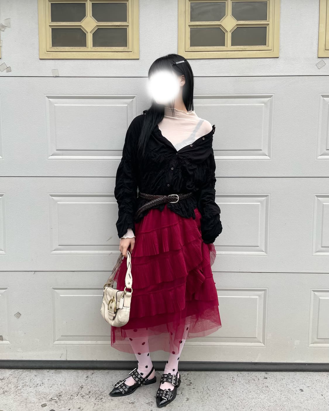 아카이브걸의볼수록매력잇는코디.ˢᴱᵀ🏠 상품이미지7