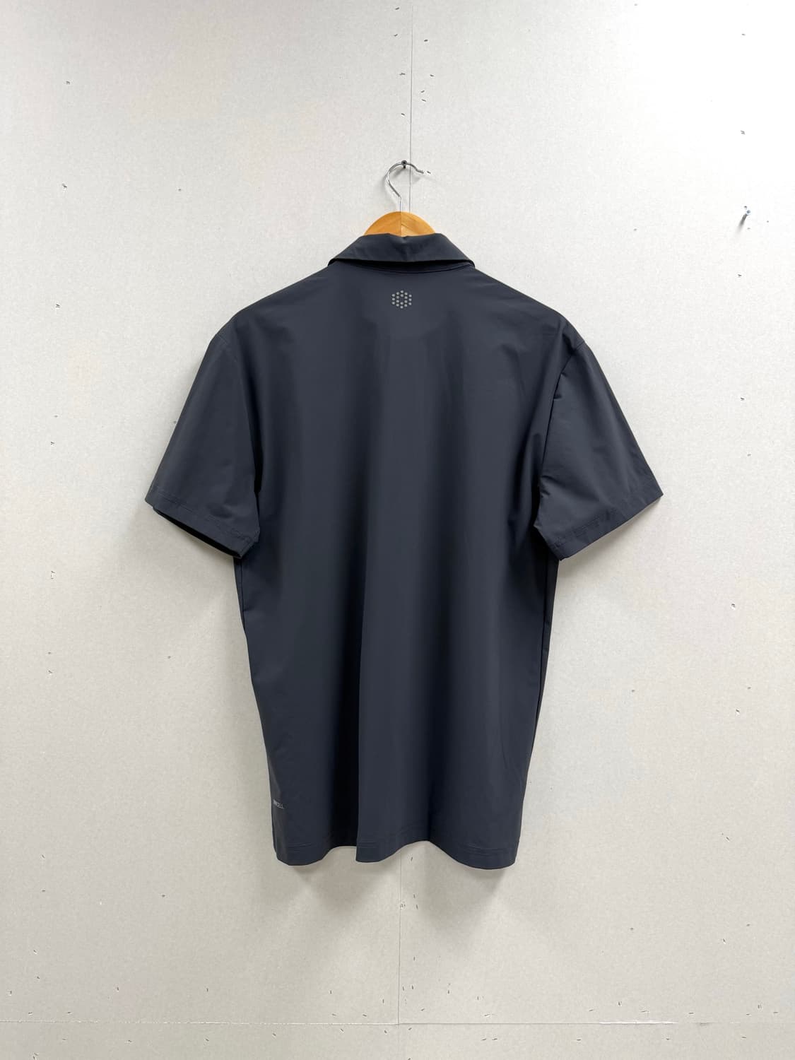 남성 슬림 xl / 푸마 골프 반팔 카라티 차콜  상품이미지6
