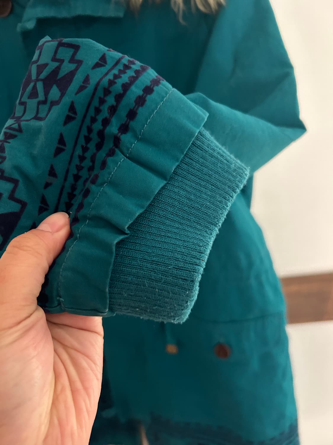 티티카카 야상 상품이미지6