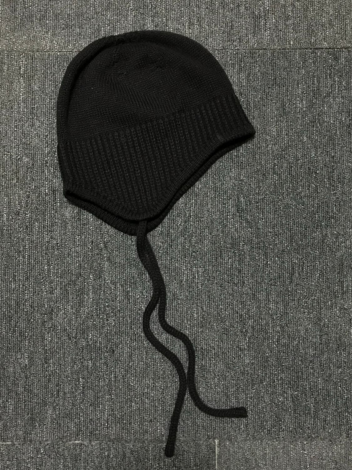 나이스고스트클럽 3STARS LOGO EARCAP BEANIE 상품이미지5