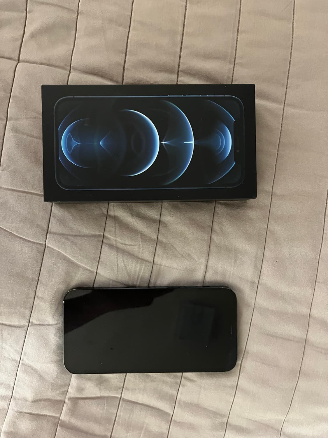 아이폰12프로 퍼시픽블루 128g 상품이미지1