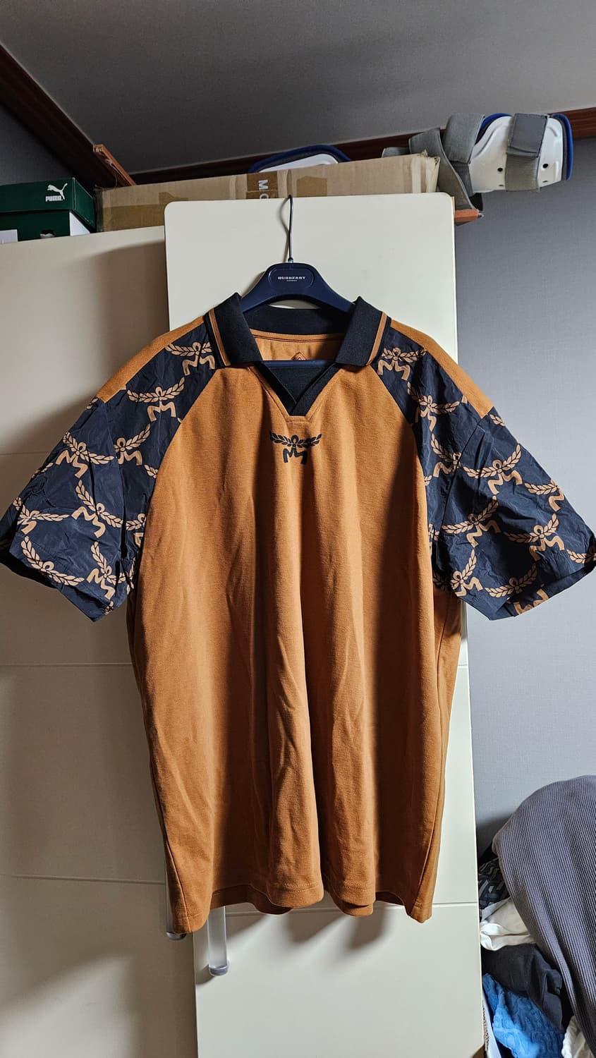 mcm 유니폼 반팔티셔츠 뮌헨 상품이미지1