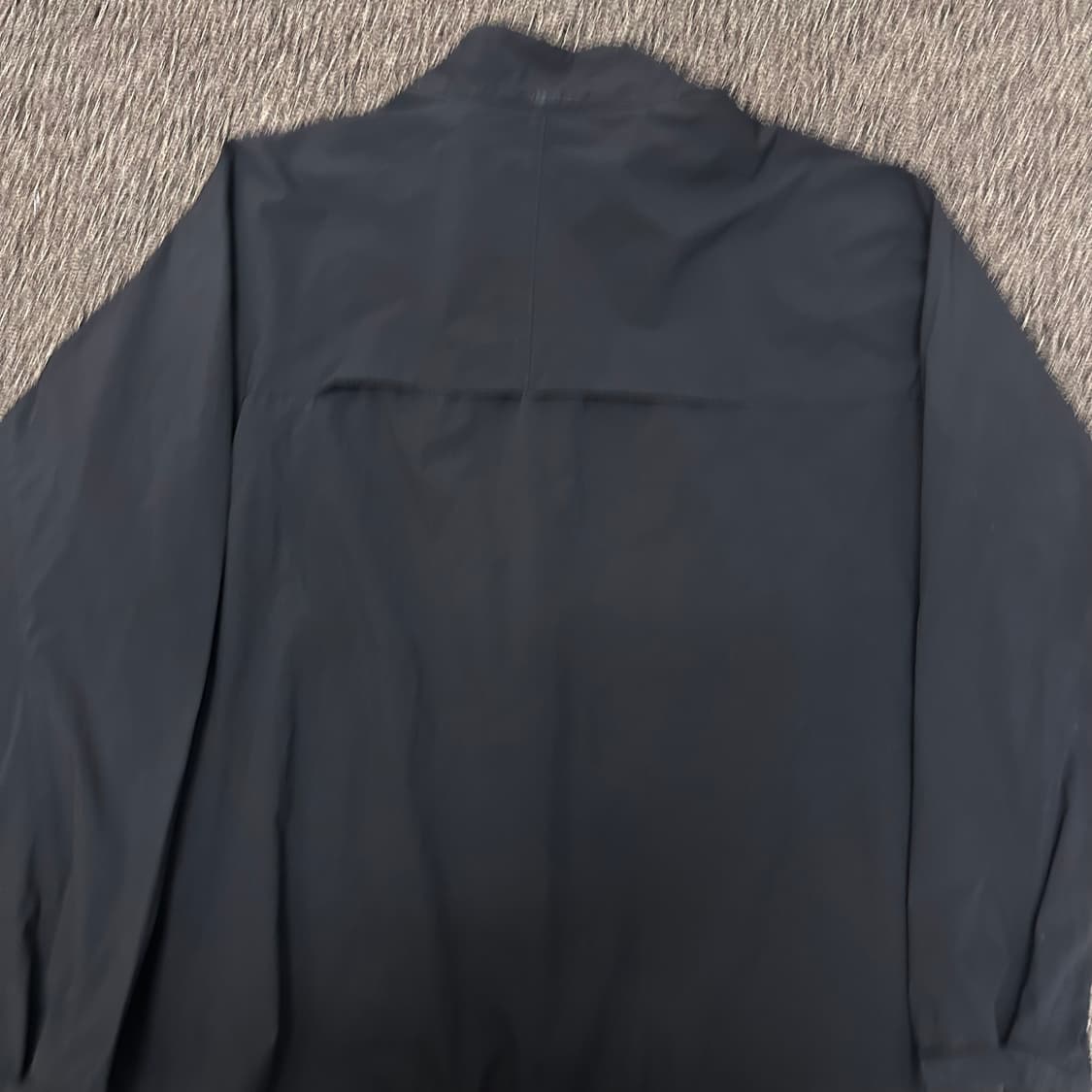 노스페이스 경량 바람막이 자켓 블랙 105(XL) 상품이미지6