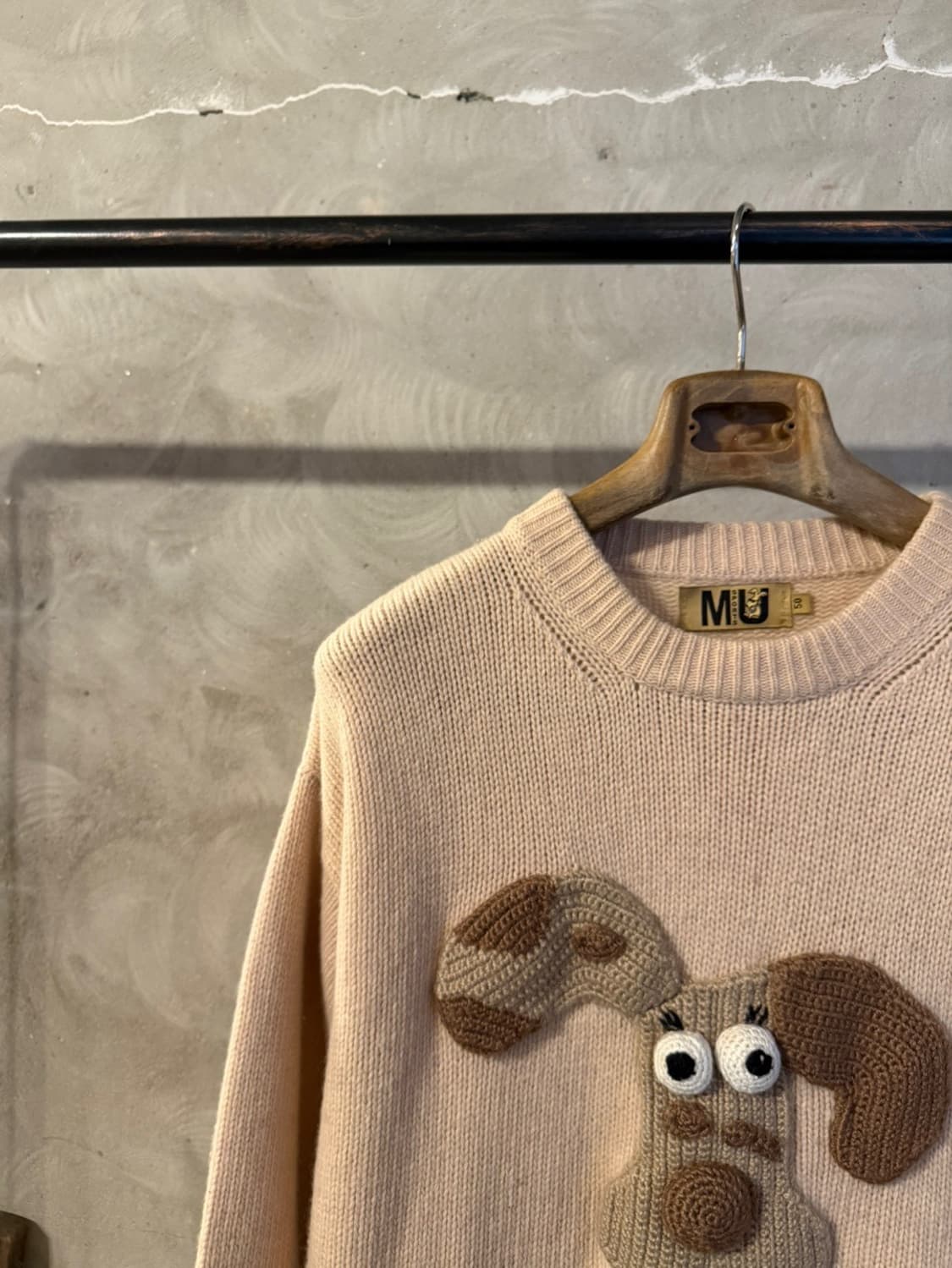 MU 램스울니트 남성100 상품이미지3