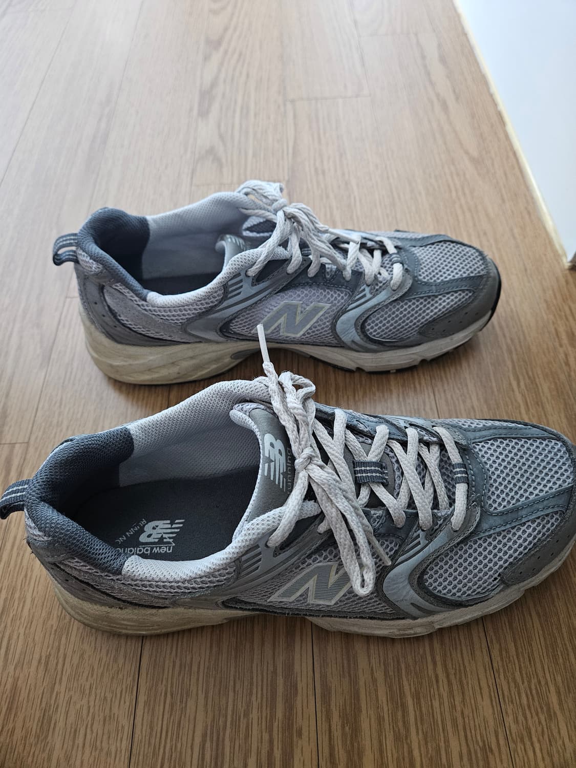 뉴발란스 530 프리미엄 빈티지 275사이즈 상품이미지2