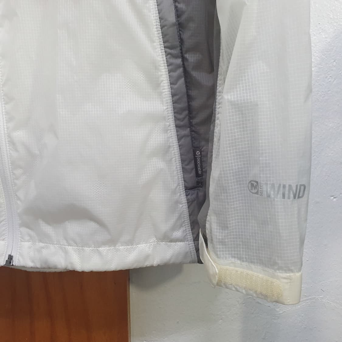 머렐 바람막이 등산 자켓(100) 상품이미지3