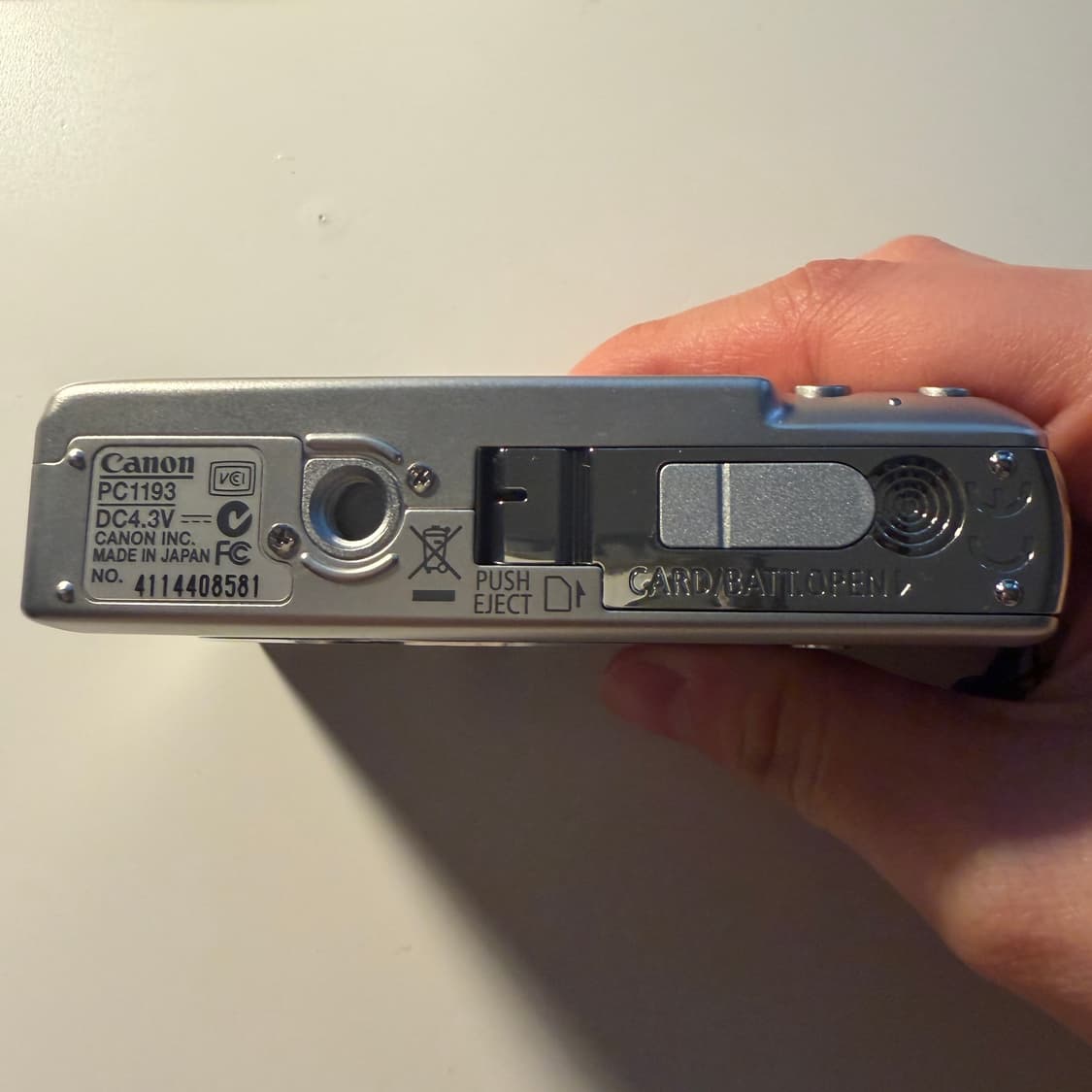 미품🫧 캐논 익서스 60(=익시 70) 상품이미지5