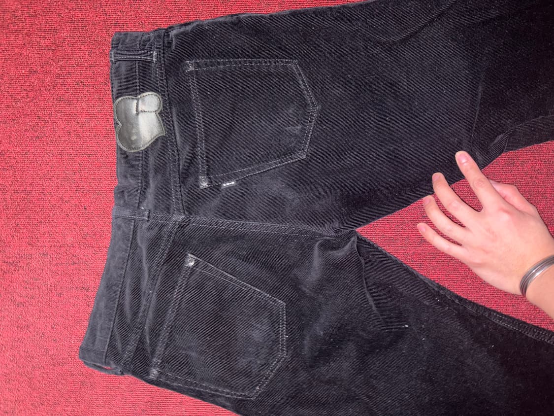 넘버나인 사이드 팬츠 상품이미지4