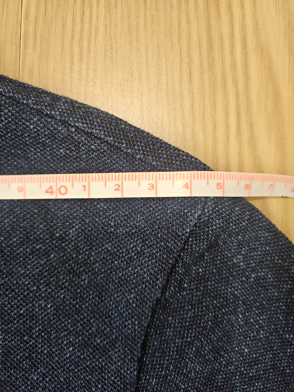 라코스테 JP 인디고 블루 반팔 상품이미지8