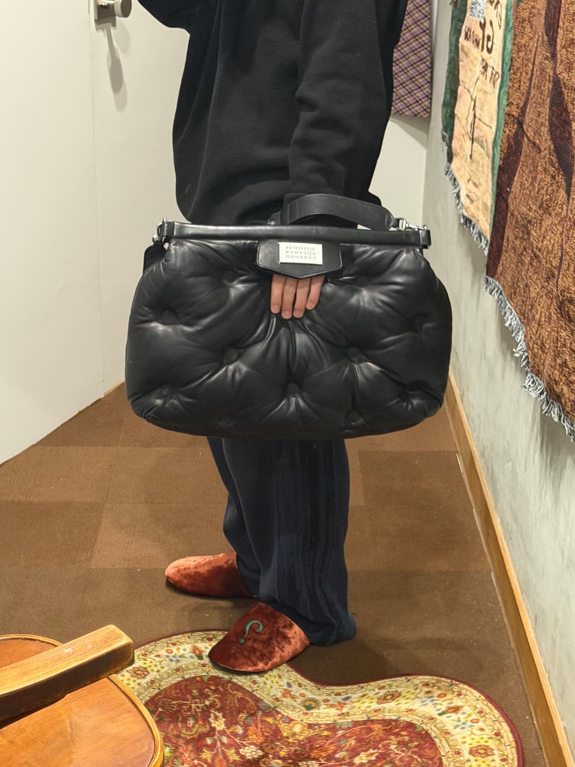 메종 마르지엘라 글램슬램백 상품이미지2