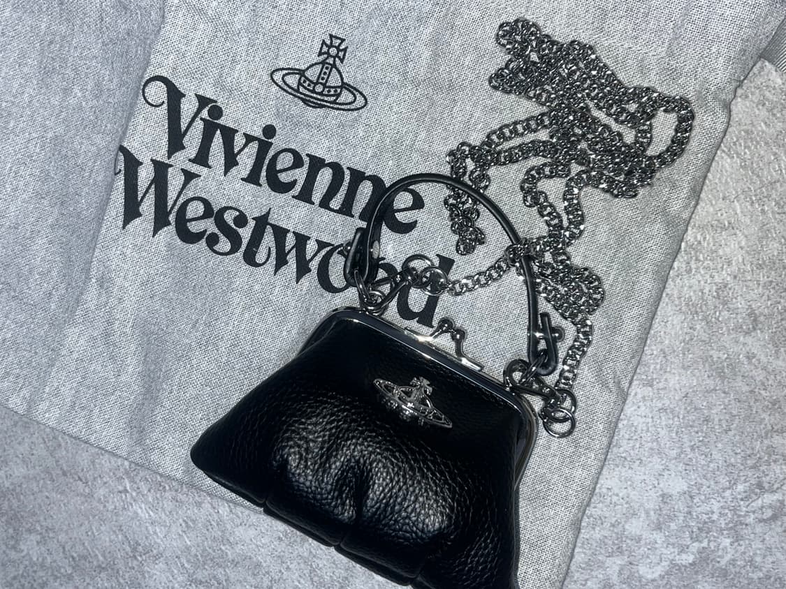 비비안웨스트우드 그레니 미니 체인백 상품이미지1