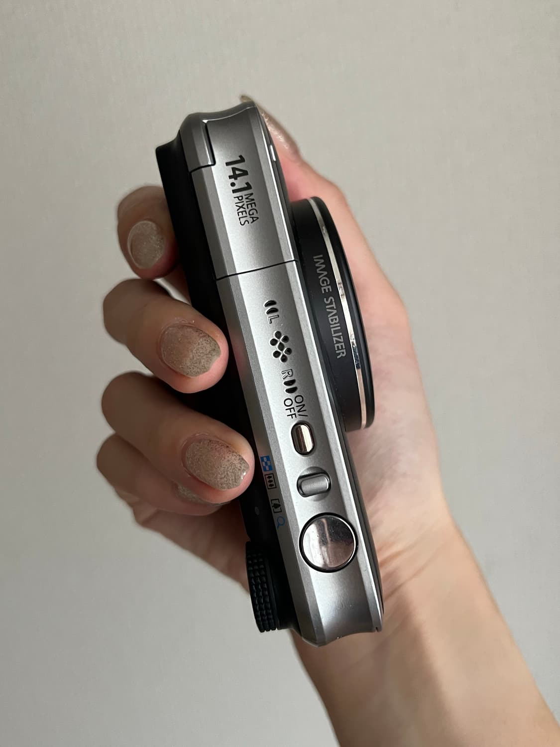 캐논 파워샷 빈티지 디카 풀박스 미품 / 파워샷 sx210is 상품이미지3