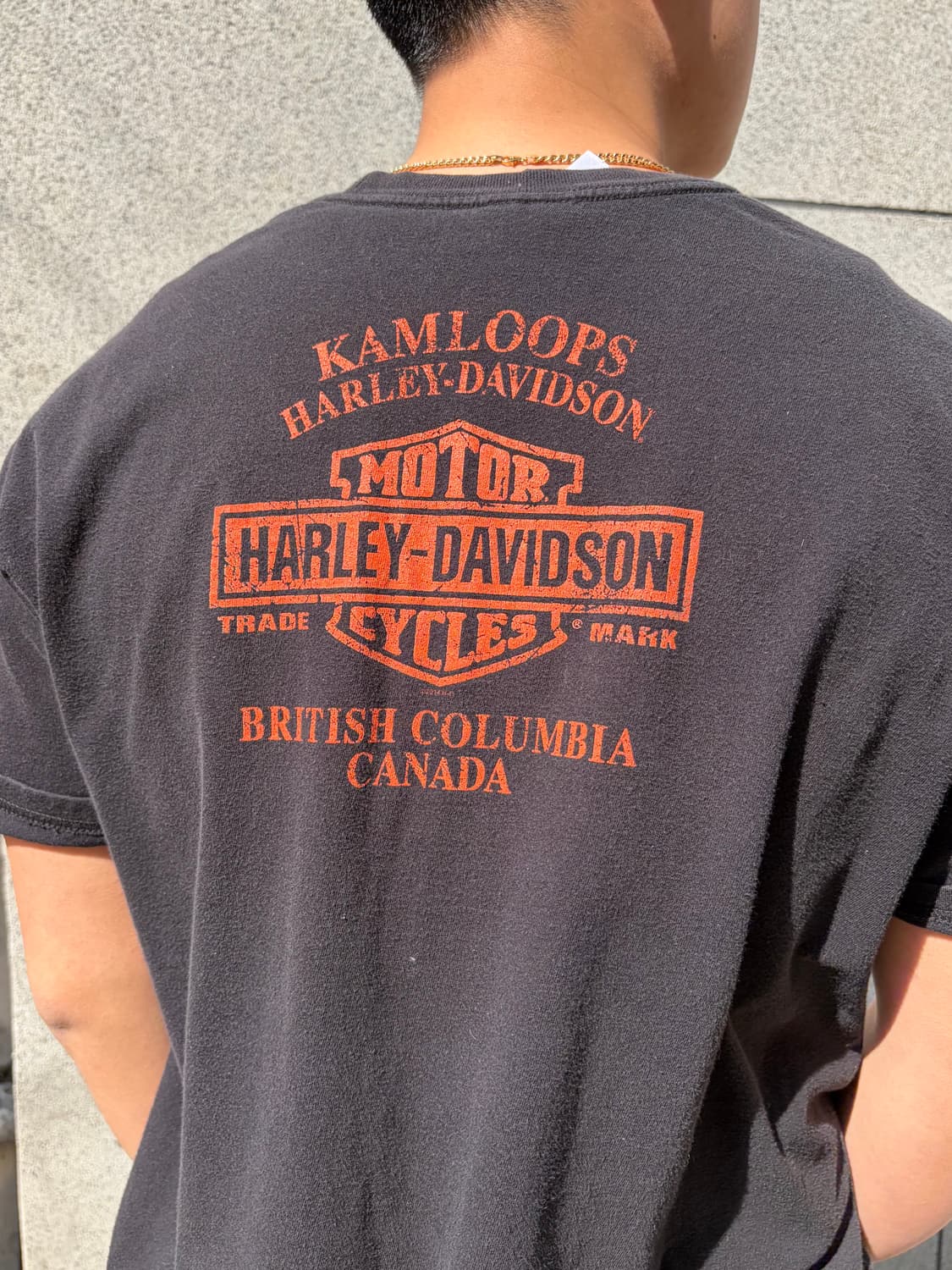 Harley Davidson Scott Jacobs engine T 상품이미지10