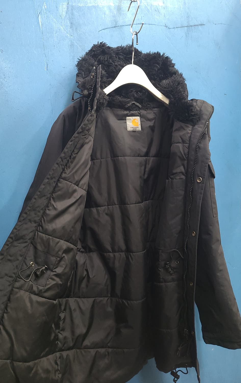 칼하트 앵커리지 야상파카like아메카지 상품이미지3