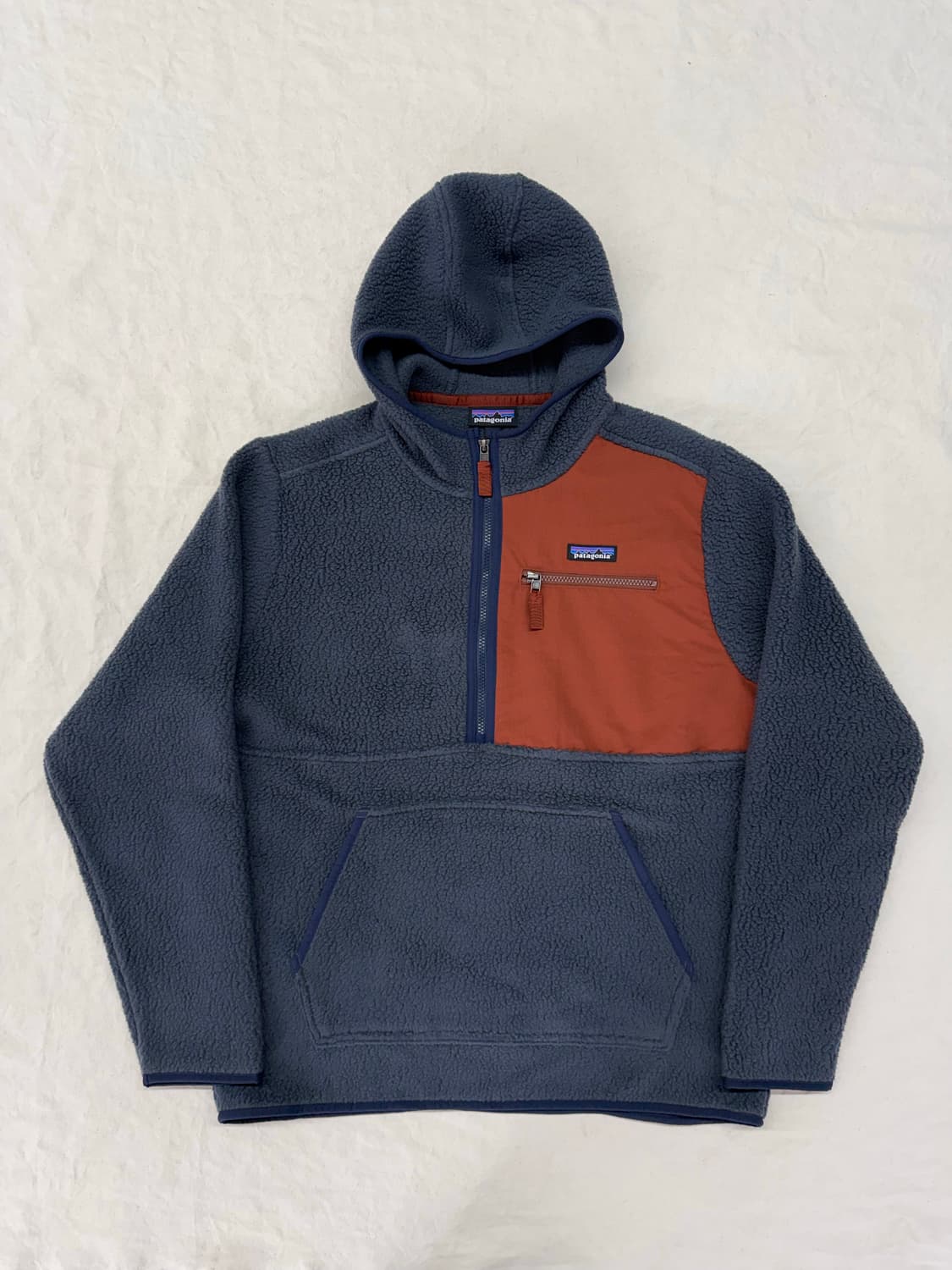 Men's Retro Pile Pullover 상품이미지10