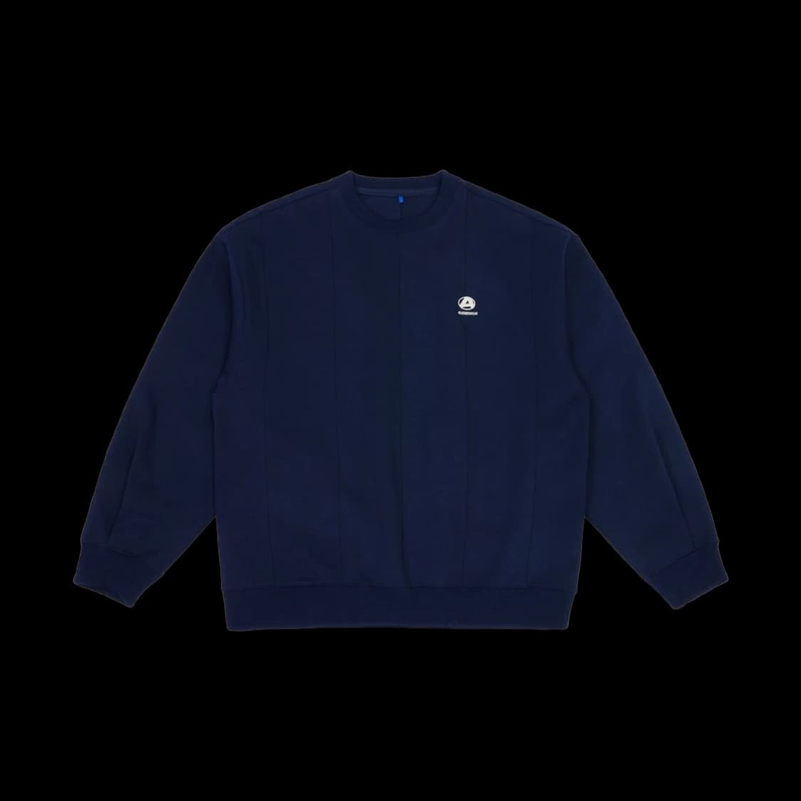 [XL]아더에러 디스토 로고 맨투맨 네이비 상품이미지1