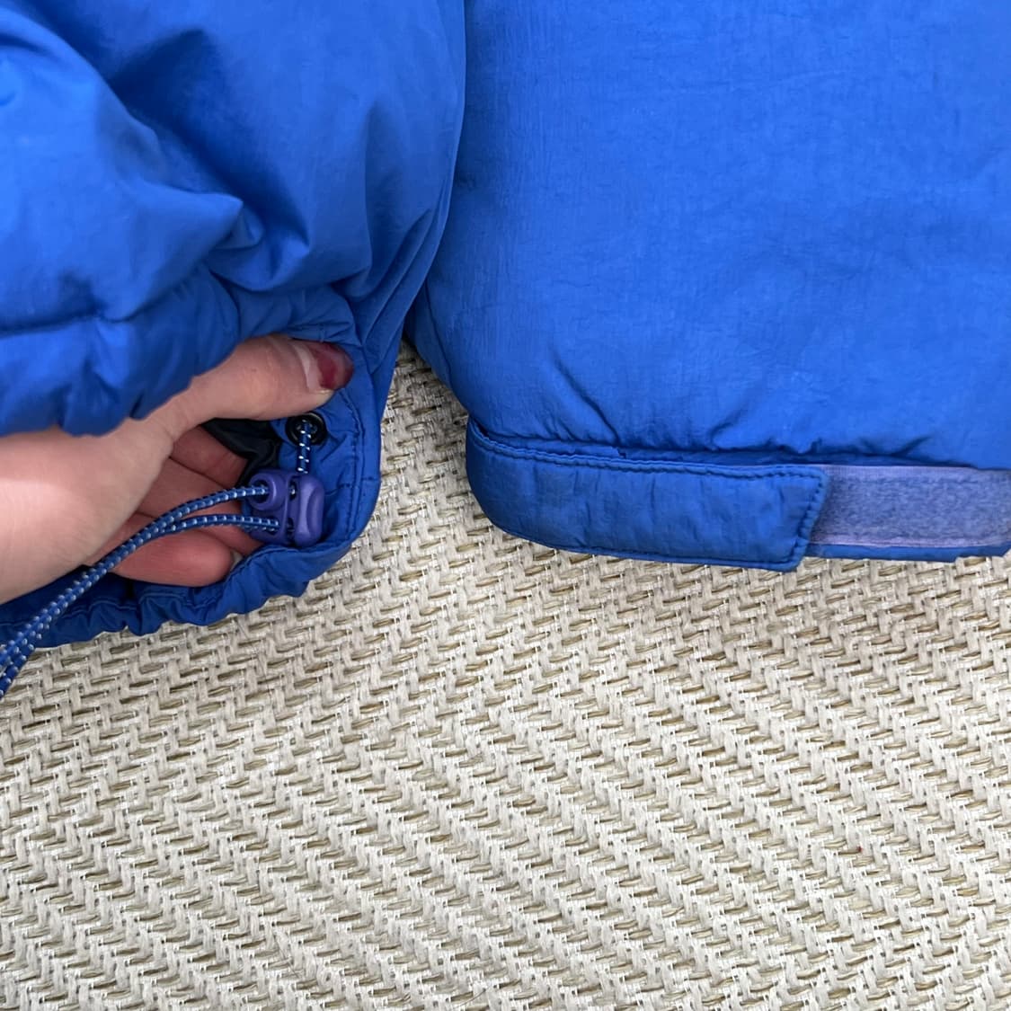 노메뉴얼 덕다운 패딩 r2829 상품이미지5