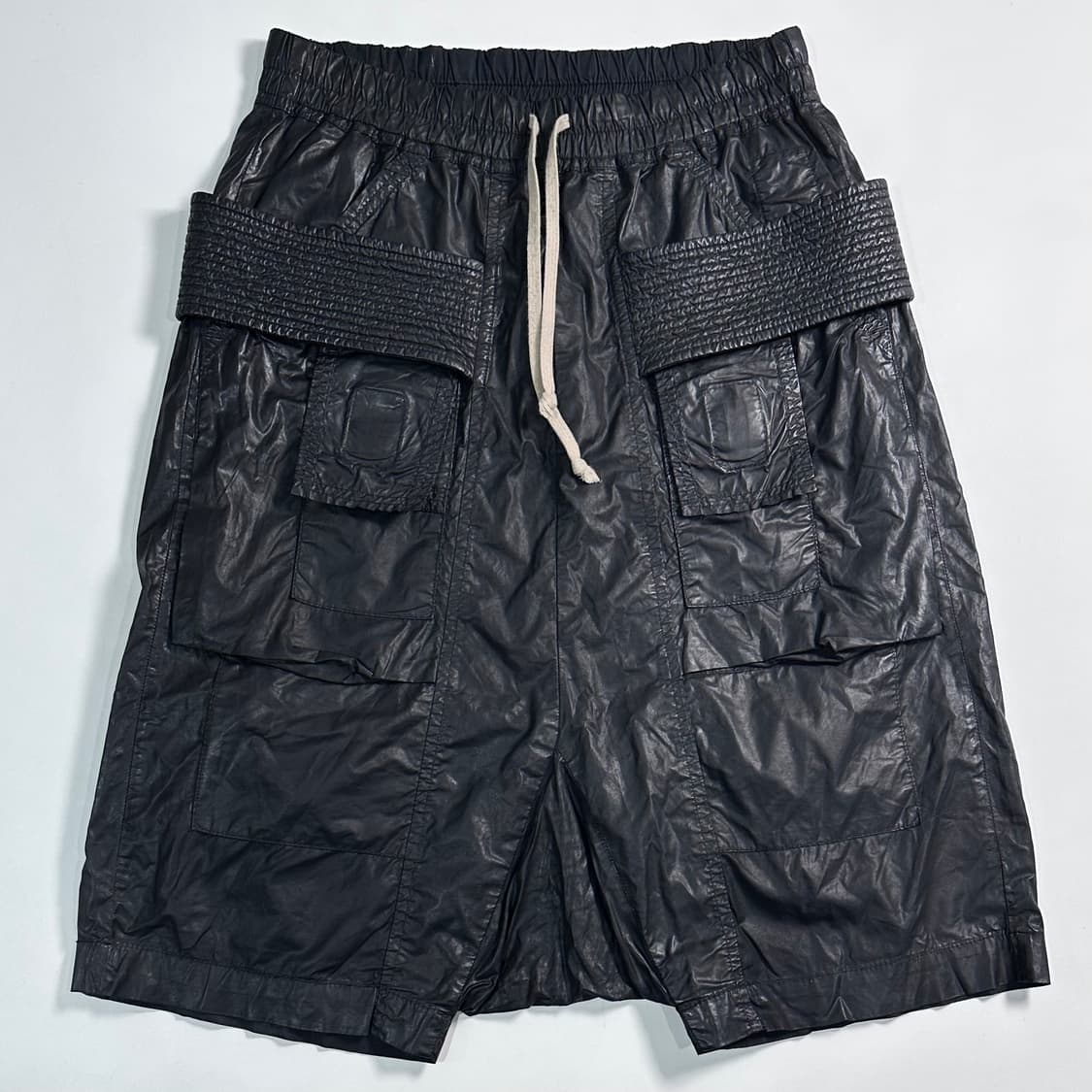 릭 오웬스 태권도 쇼츠   상품이미지1