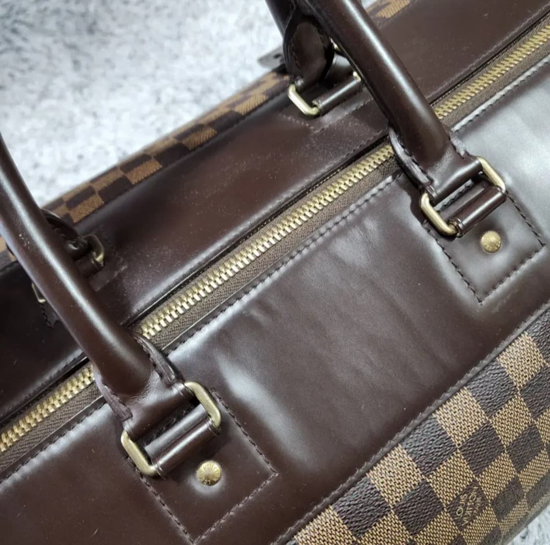 루이비통 다미에 여행가방 상품이미지8
