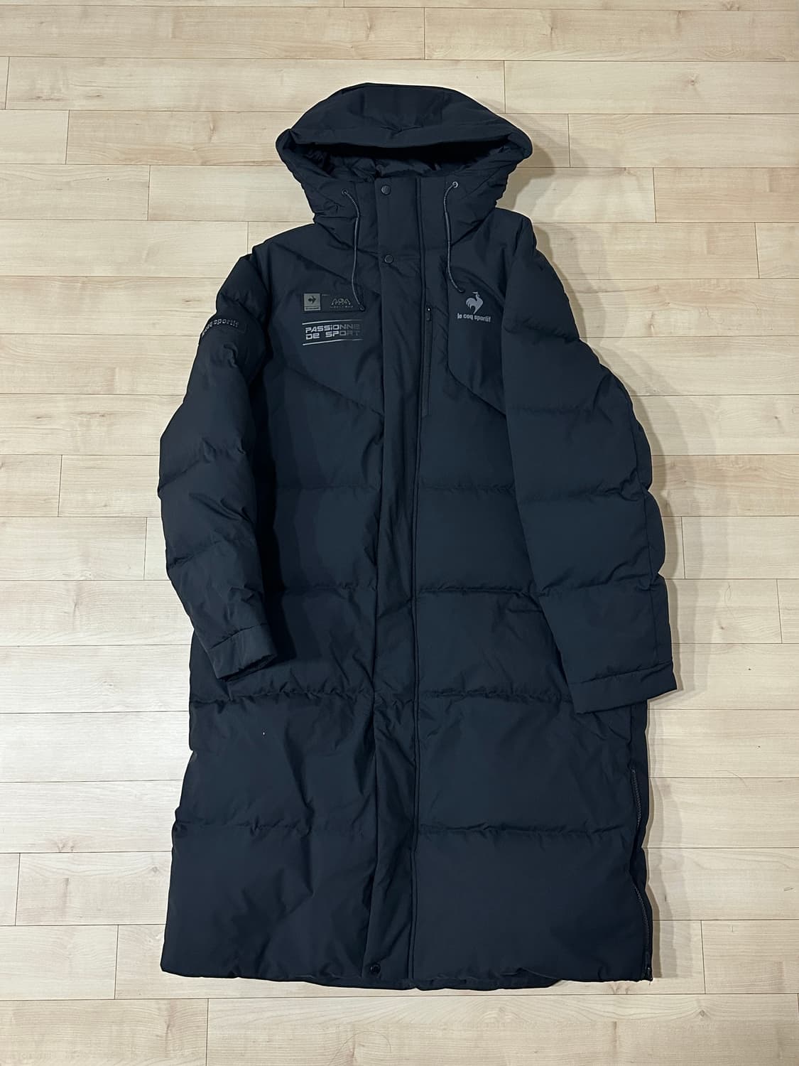 (미사용)르꼬끄 듀얼플렉스 롱패딩 (110사이즈 xxl) 상품이미지1