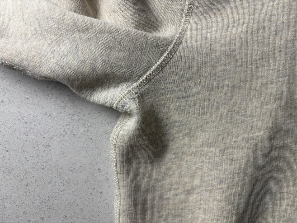 폴로 안감패턴 후드집업 상품이미지4