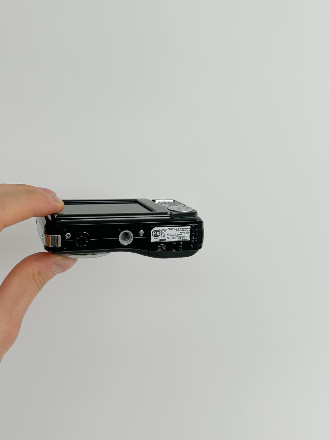 건전지디카!) 후지필름 파인픽스 a170 Finepix 빈티지 디카 상품이미지8