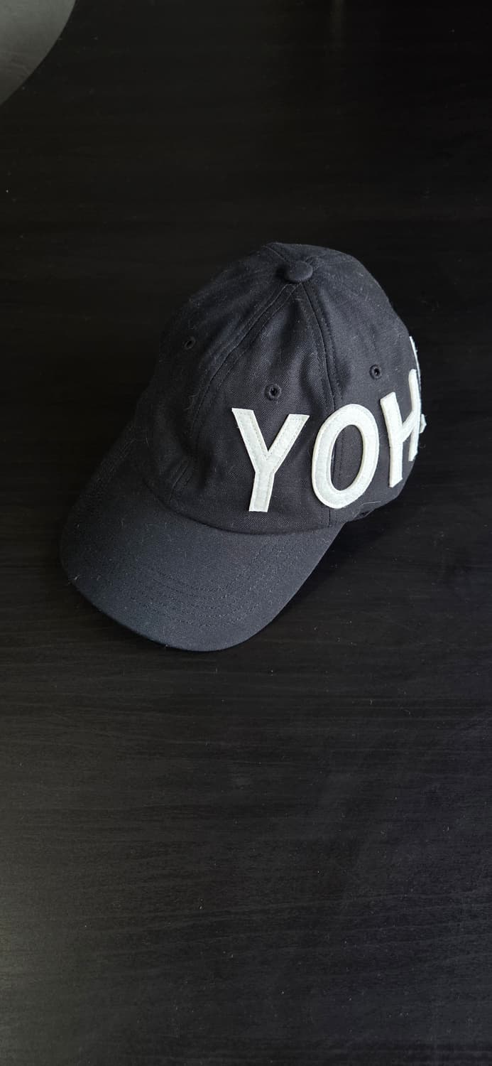 Y-3 볼캡 상품이미지1