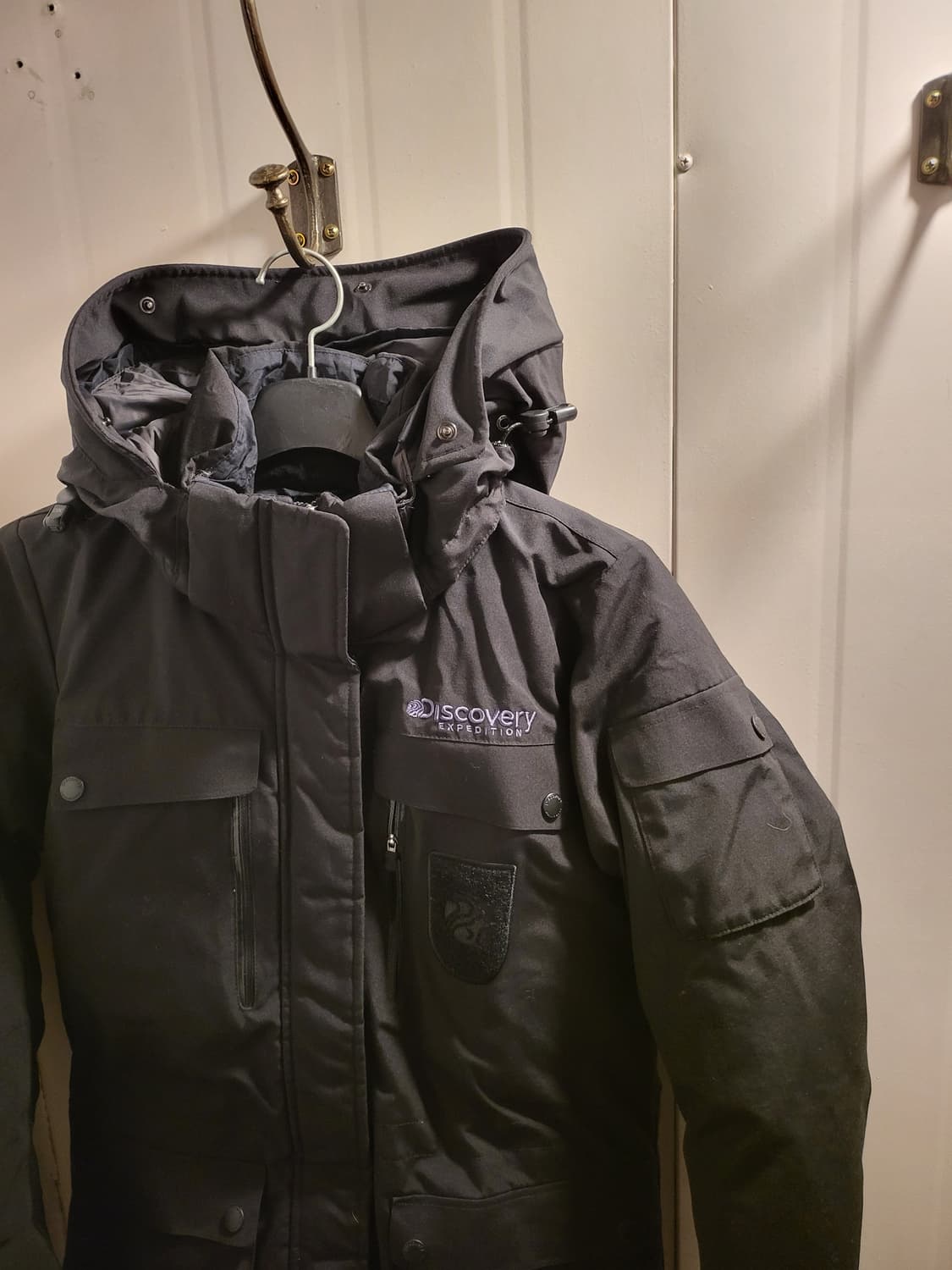 디스커버리 익스페디션 구스패딩 상품이미지2