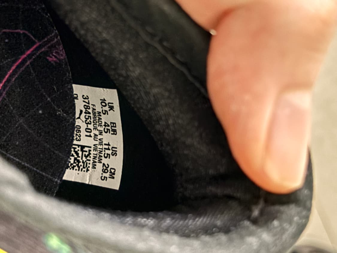 푸마 디비에이트 나이트로 엘리트 2 295 새제품 상품이미지7