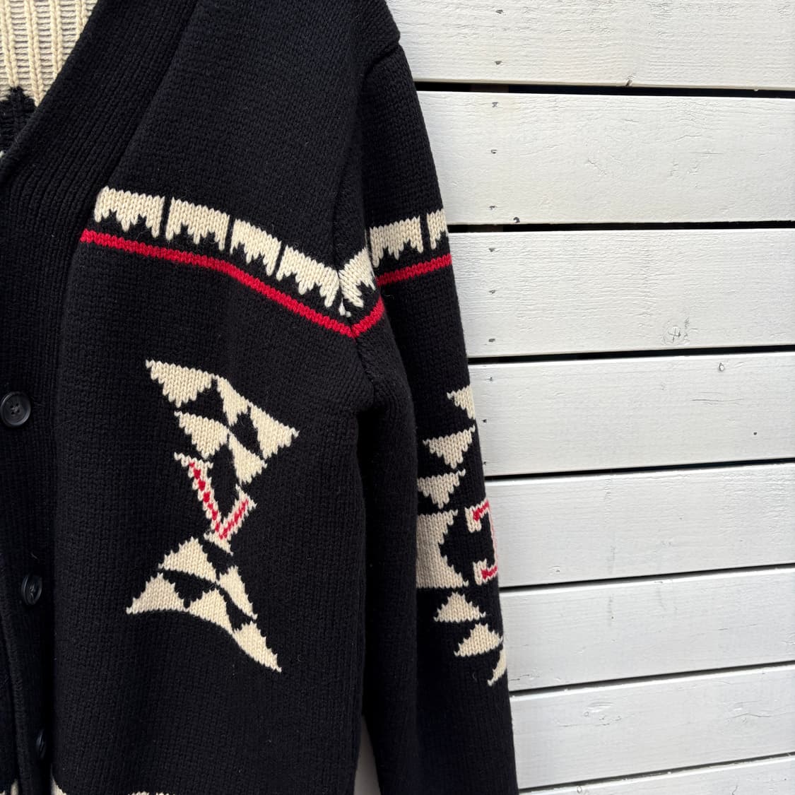 Levi’s 리바이스 양모 울 코위찬 가디건 상품이미지4