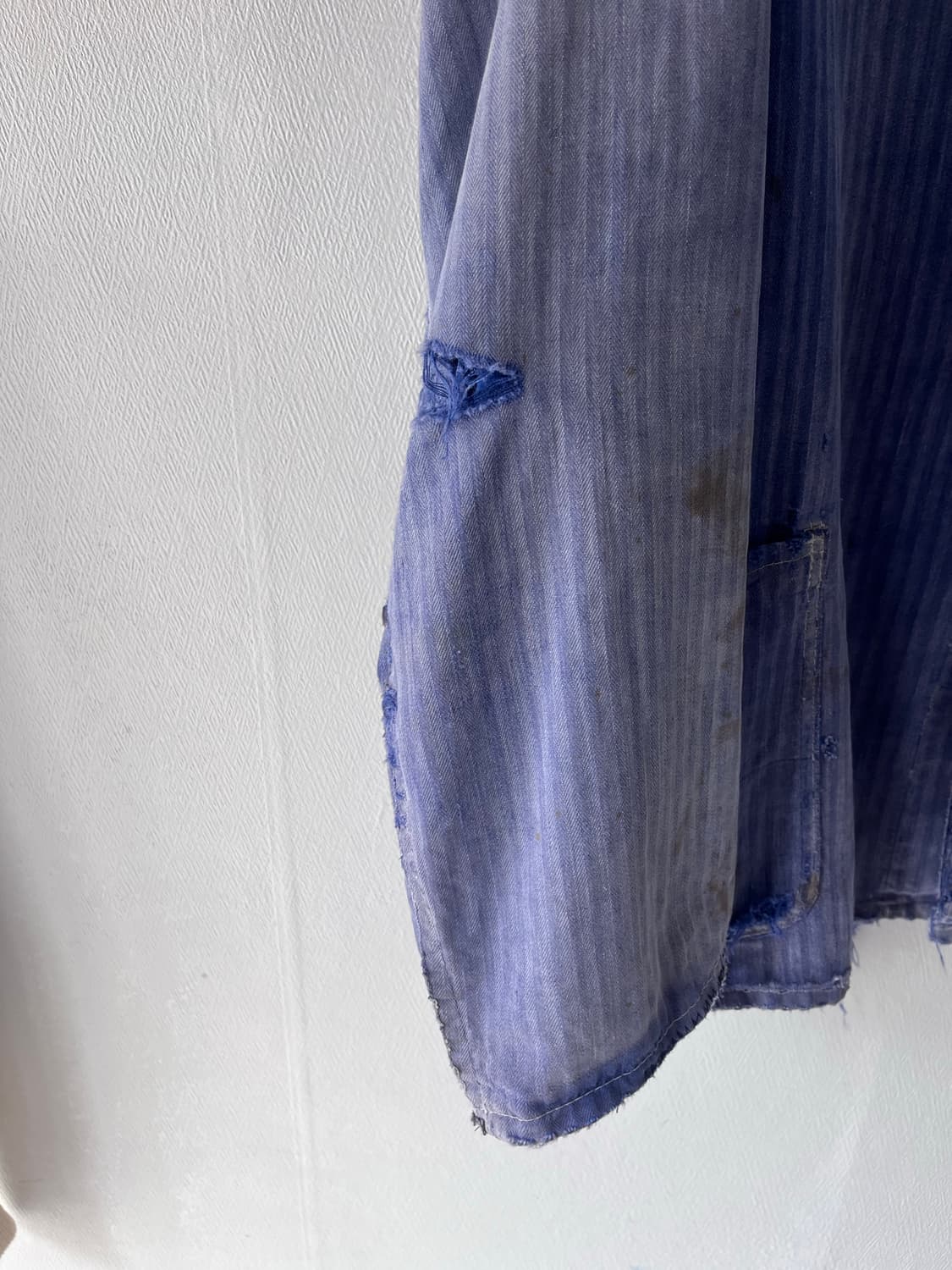 60~70s german work jacket hbt 상품이미지6