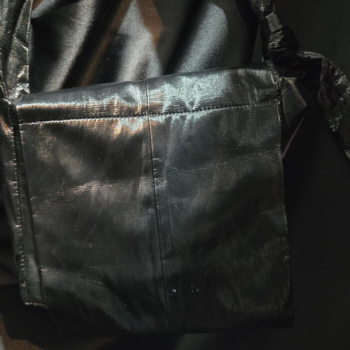 리끌로우 NUDO BAG 블랙 상품이미지5