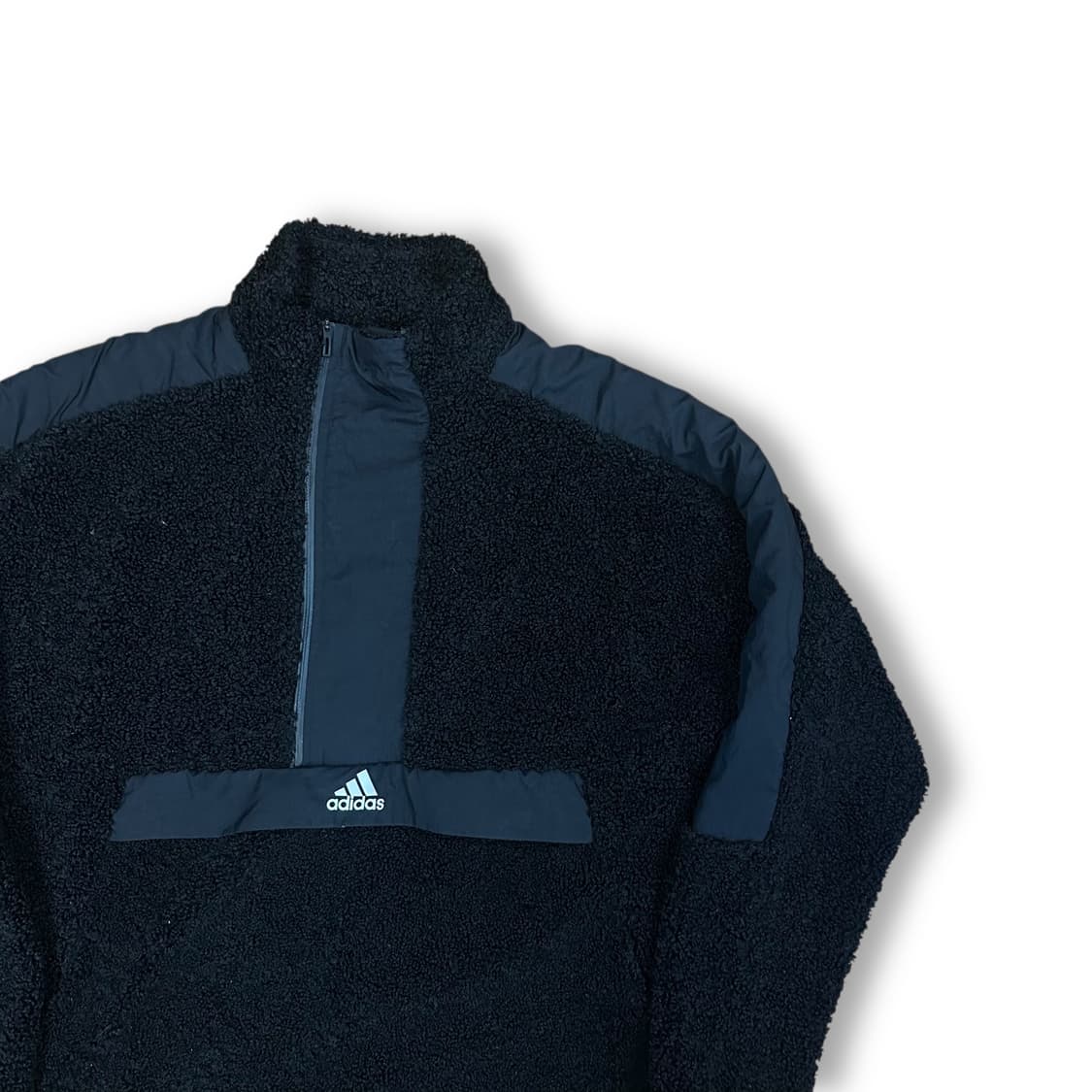 아디다스 쉐르파 아노락 자켓 상품이미지2