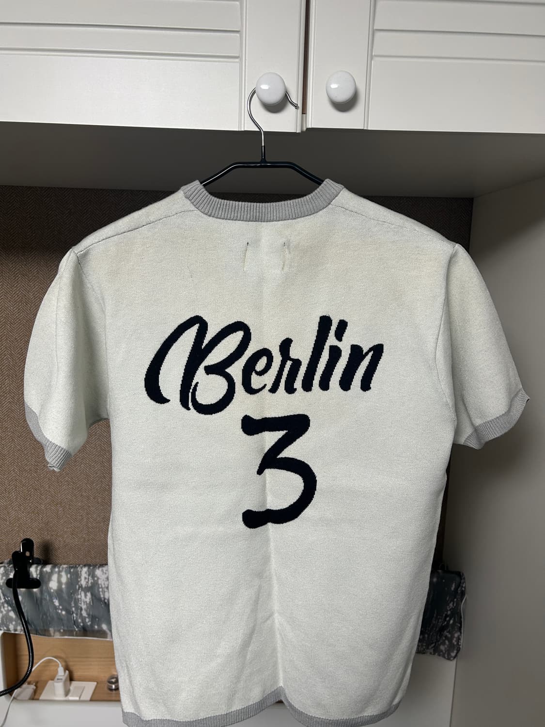 오프닝프로젝트 Barlin Half knit 상품이미지4