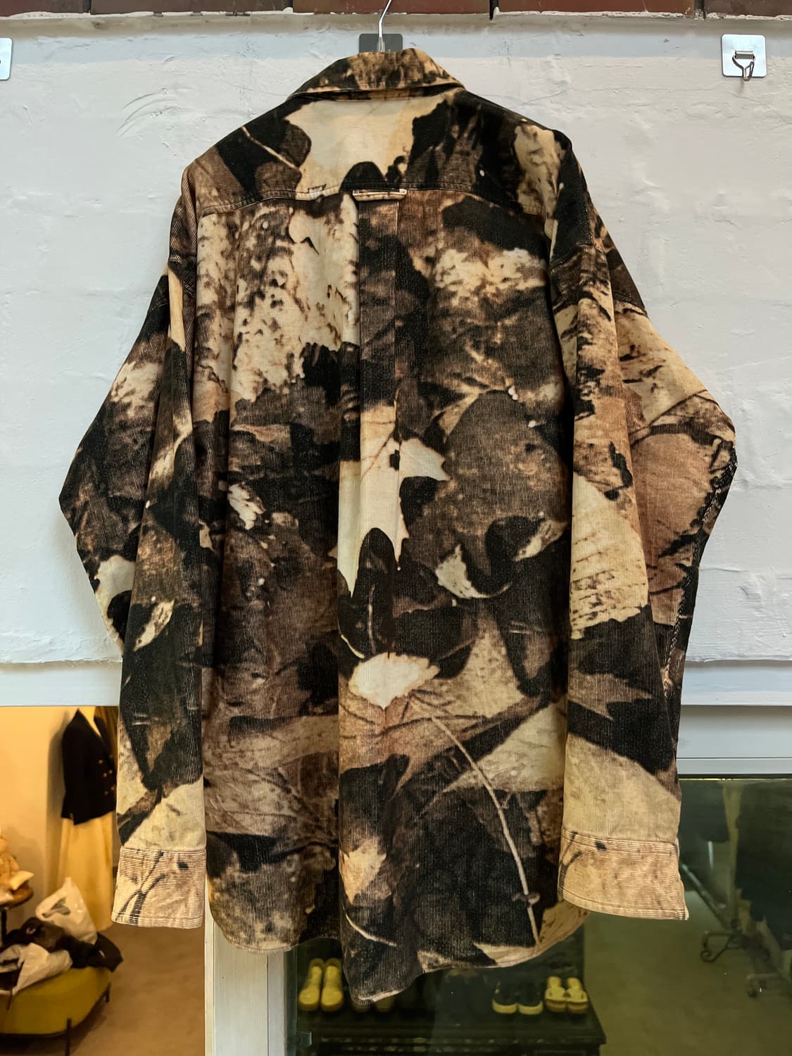 Ferre Jeans 코듀로이 프린팅 셔츠 41 상품이미지8