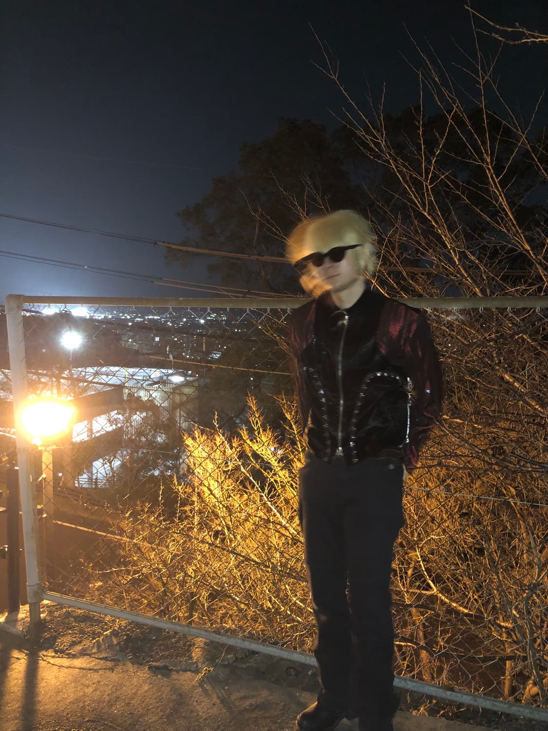 IFERLLUCKY 부츠컷 진 상품이미지5