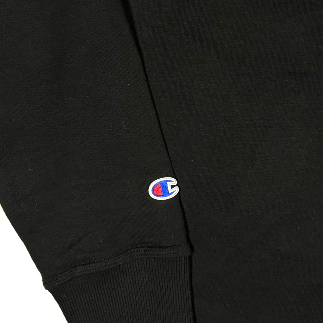 챔피온 블랙 후드 L 상품이미지3