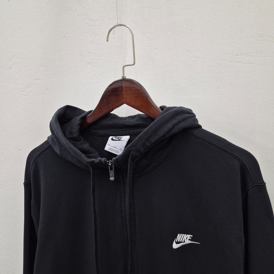 나이키 후드 집업 110 상품이미지2