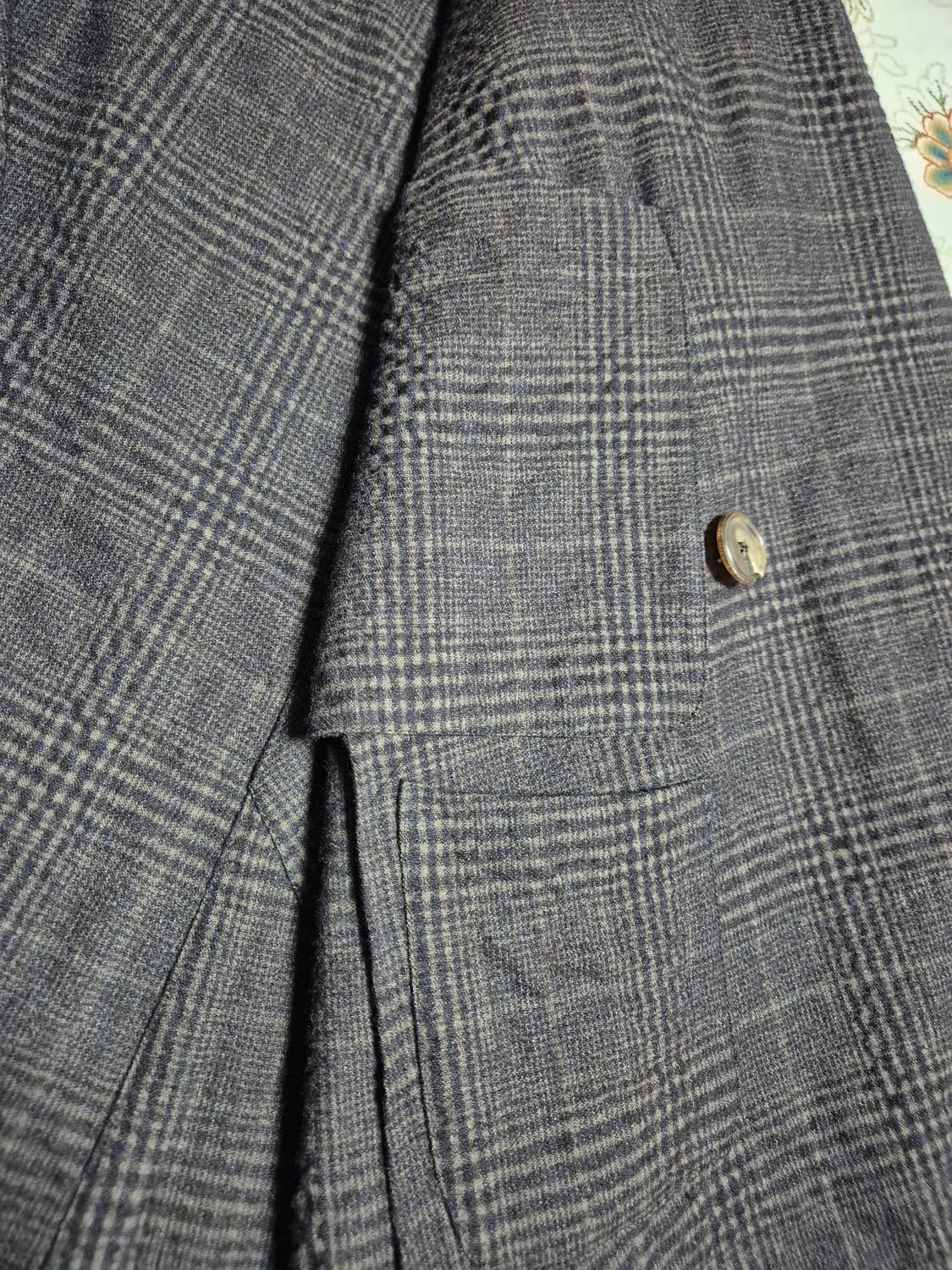 에르메스 더블 자켓/48 상품이미지8