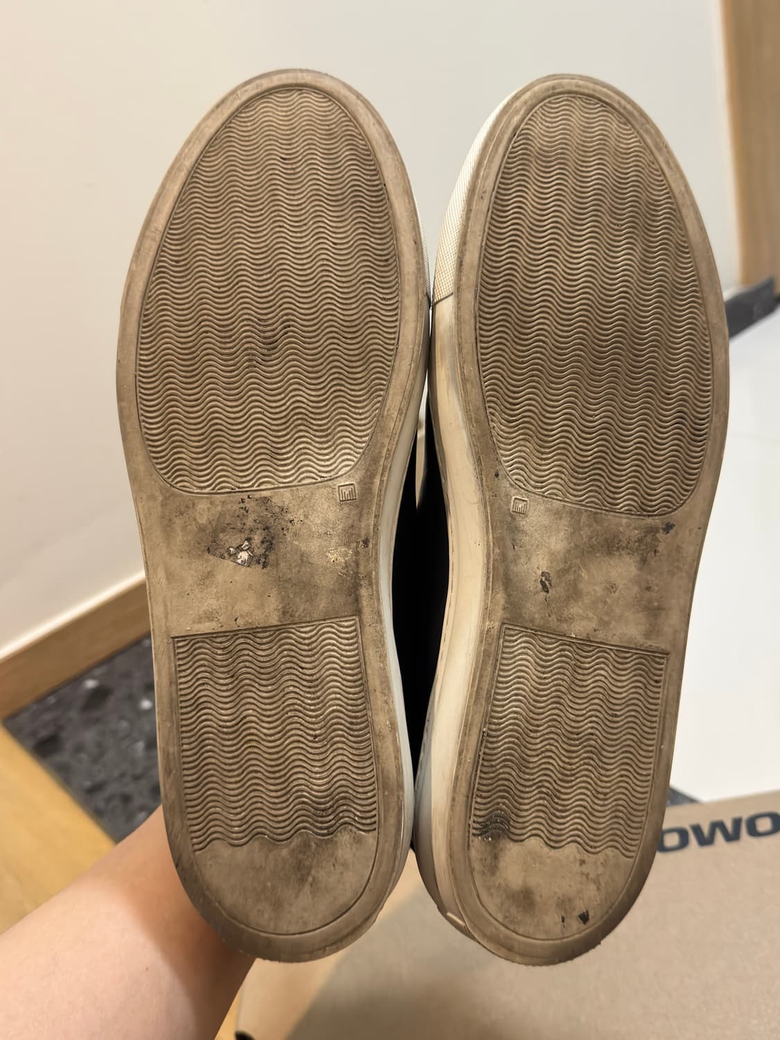 커먼프로젝트 아킬레스 로우 블랙 (43)  상품이미지5