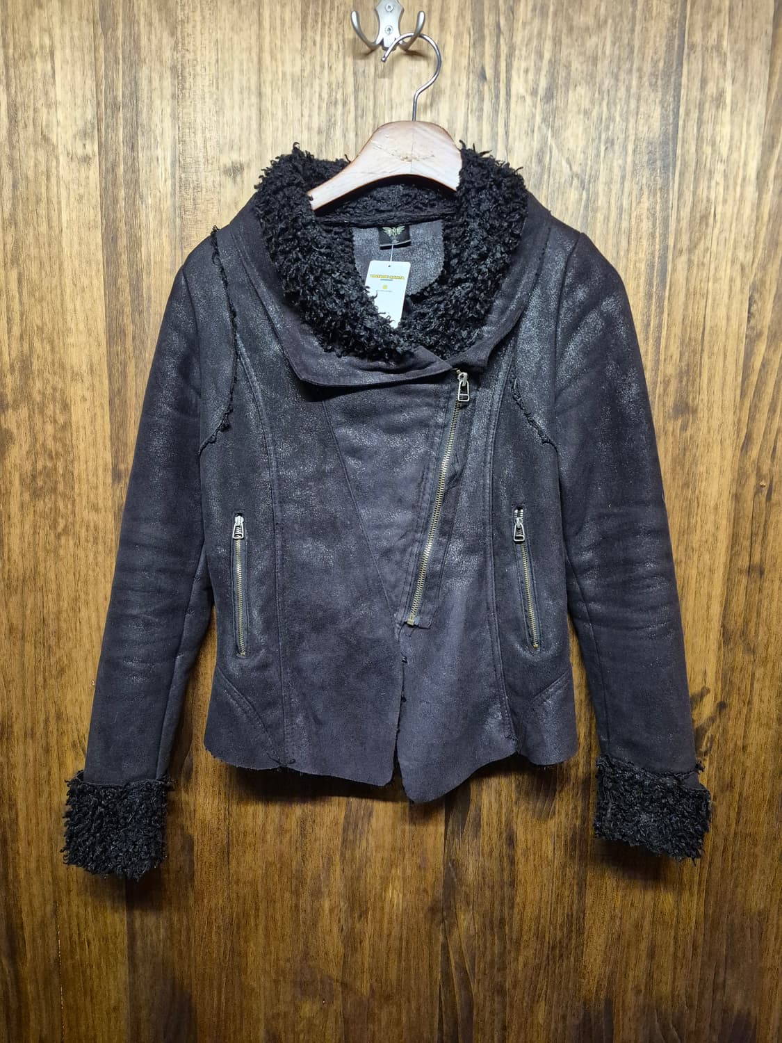 VINTAGE FUR MUSTANG  상품이미지2