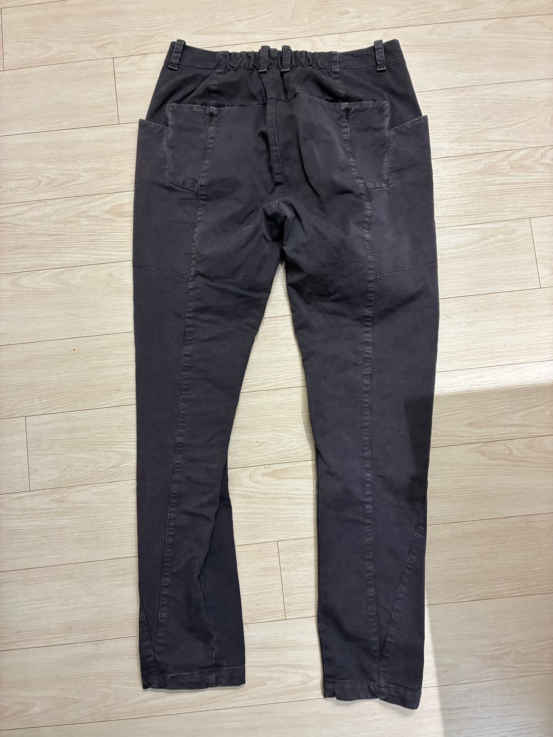 트랜짓 팬츠 L 상품이미지2