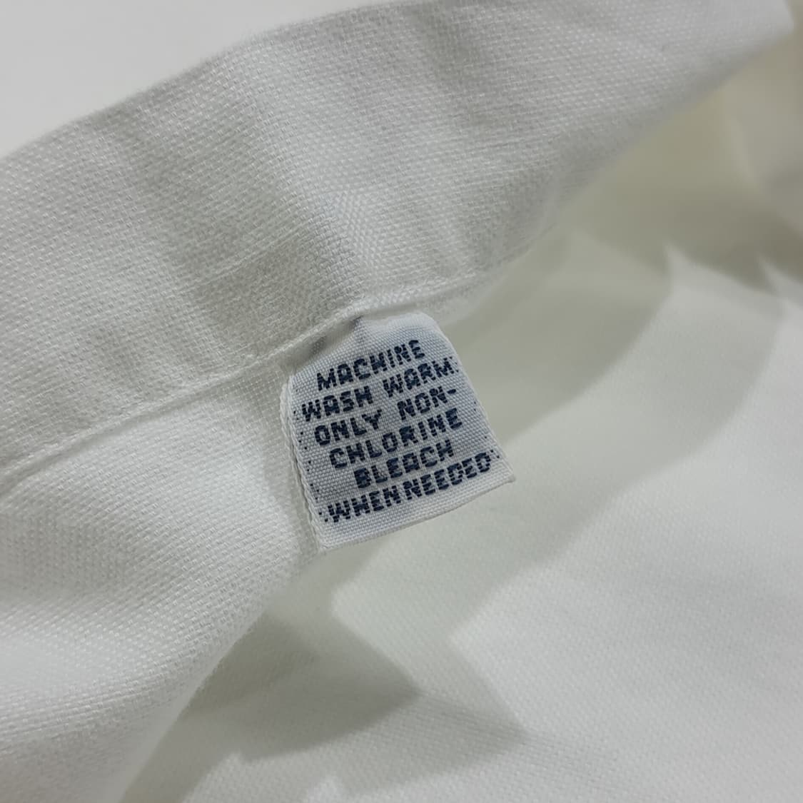 CL300 XL 폴로 00s 버튼다운 화이트 셔츠 남방 상품이미지6